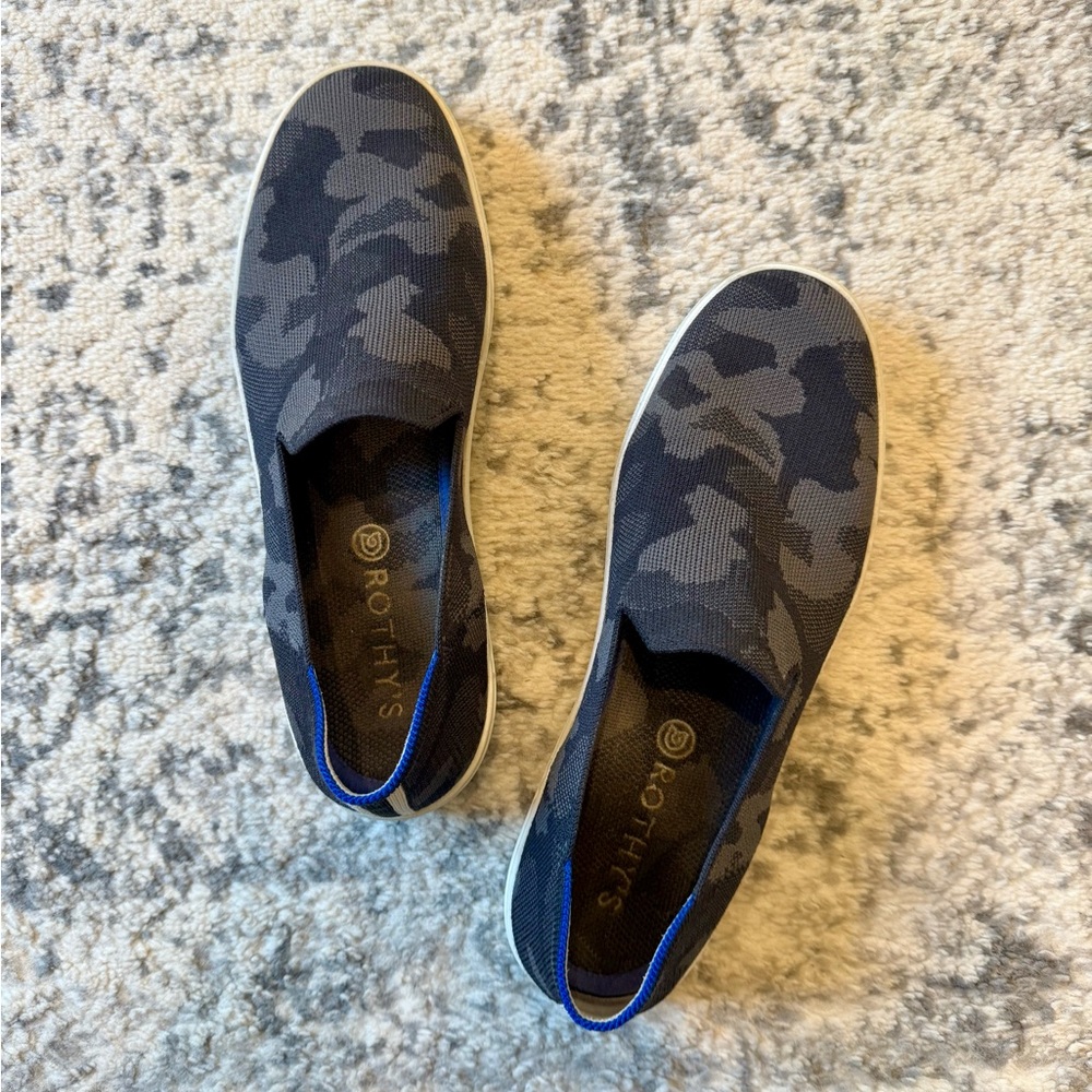 Rothy’s Women’s 11.5 Original Slip On Sneaker